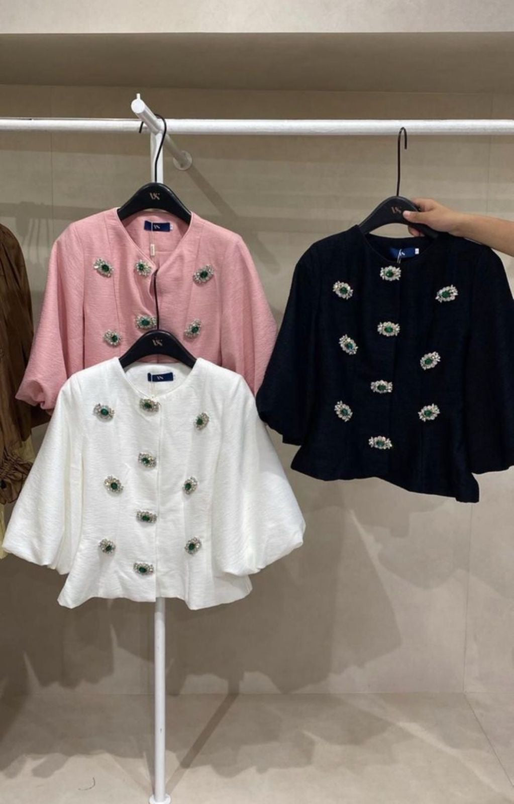 “Zoey” - Korean Top