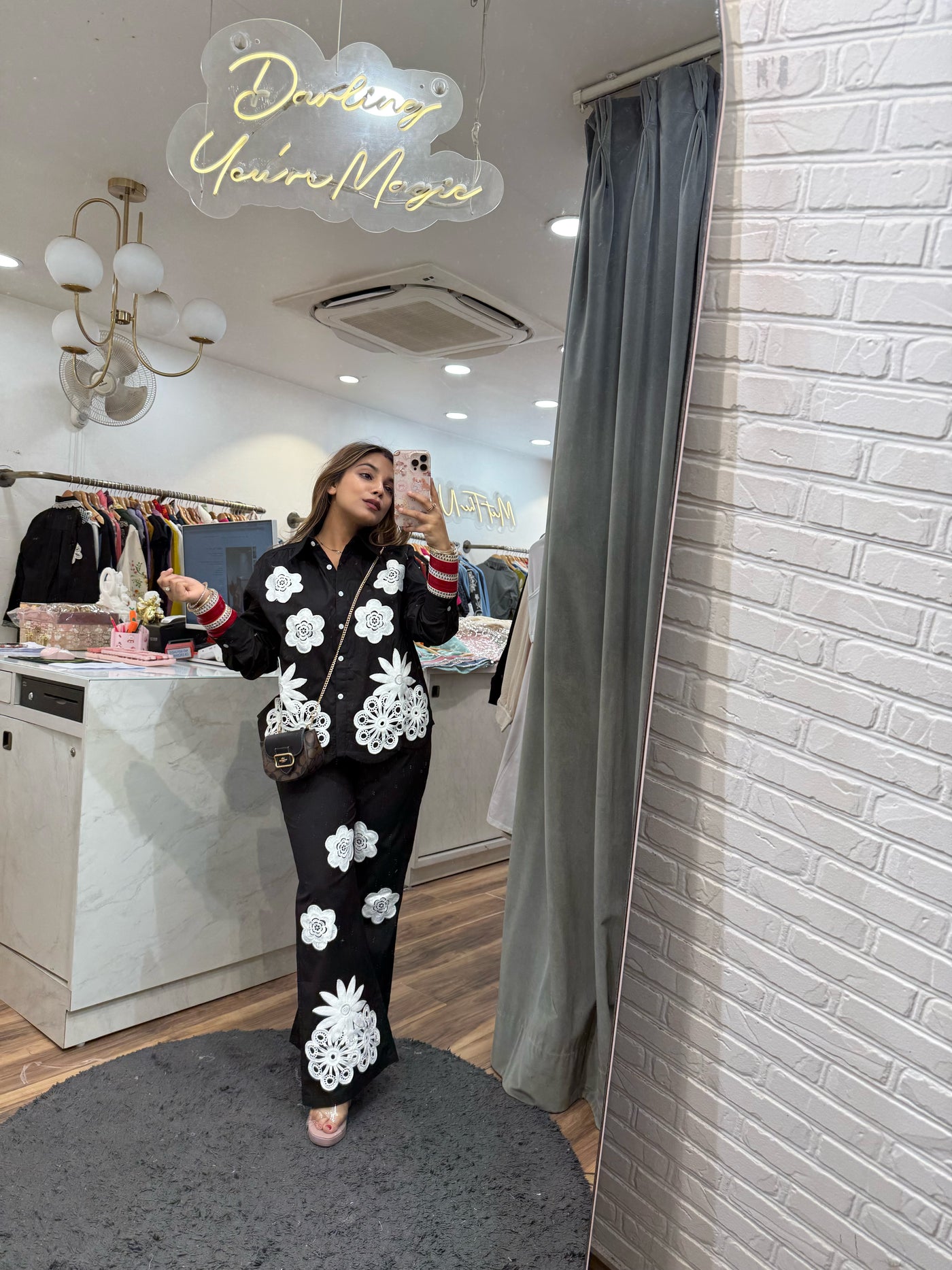 “Perisa” - Two Piece set