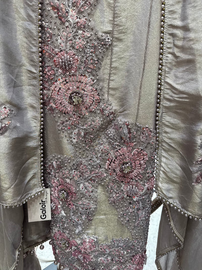 “Tiripa” -   Unstitched Suit