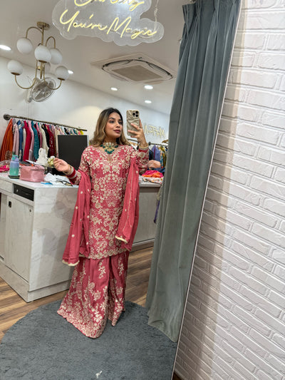 “Varsha”- Three Piece set