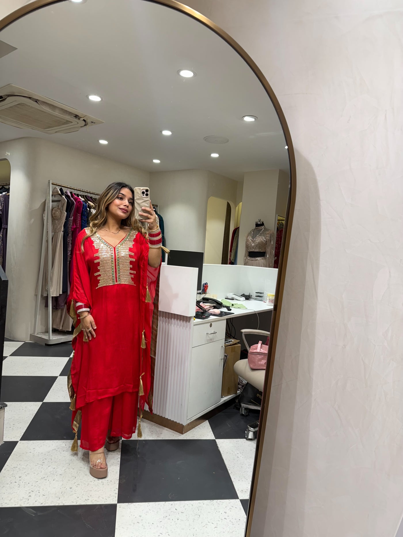 “Ashoka”- Two Piece set