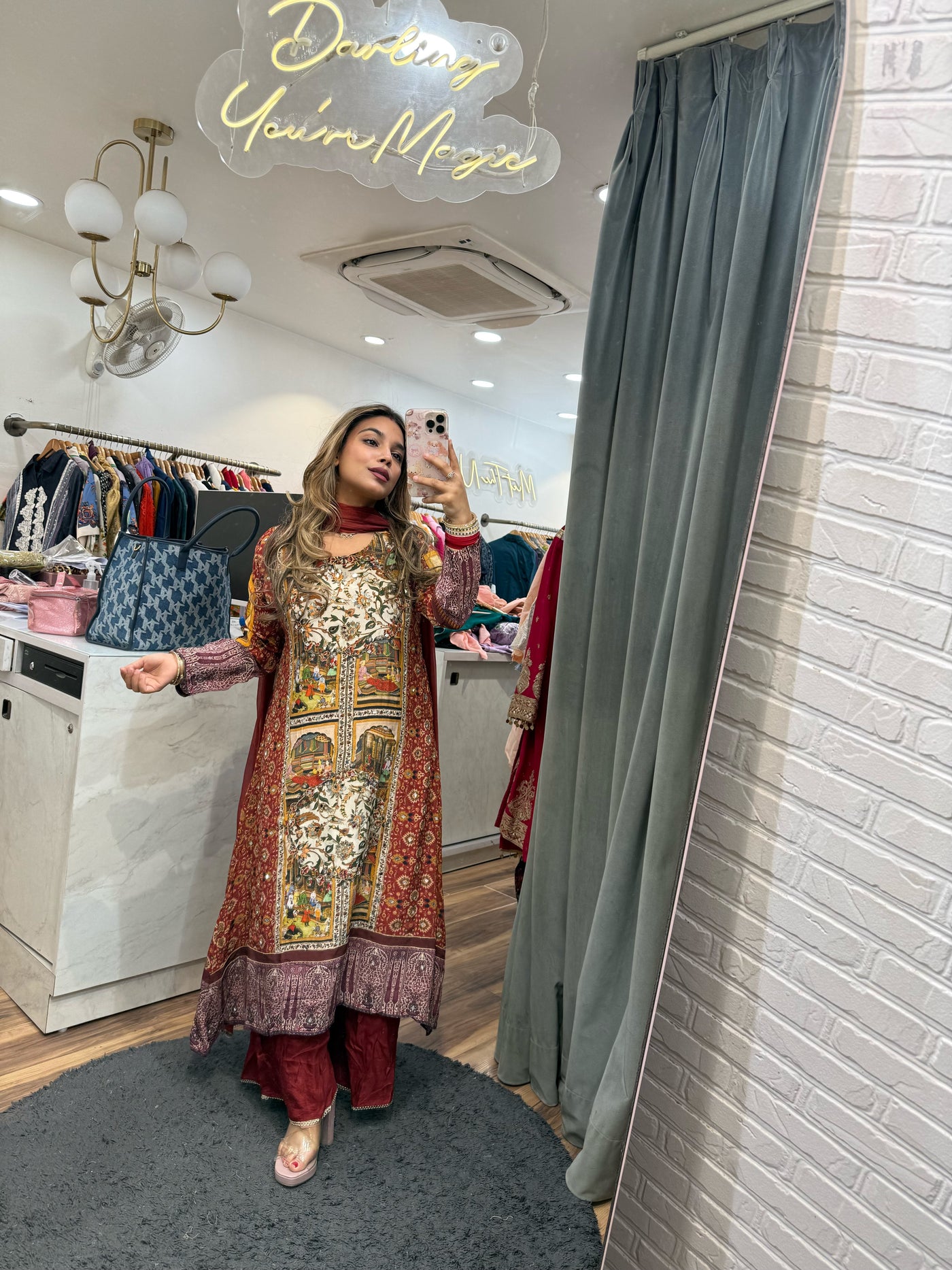 “Lisaha” - Three Piece set