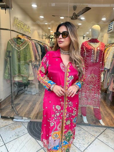 “Laiba” - Two Piece set