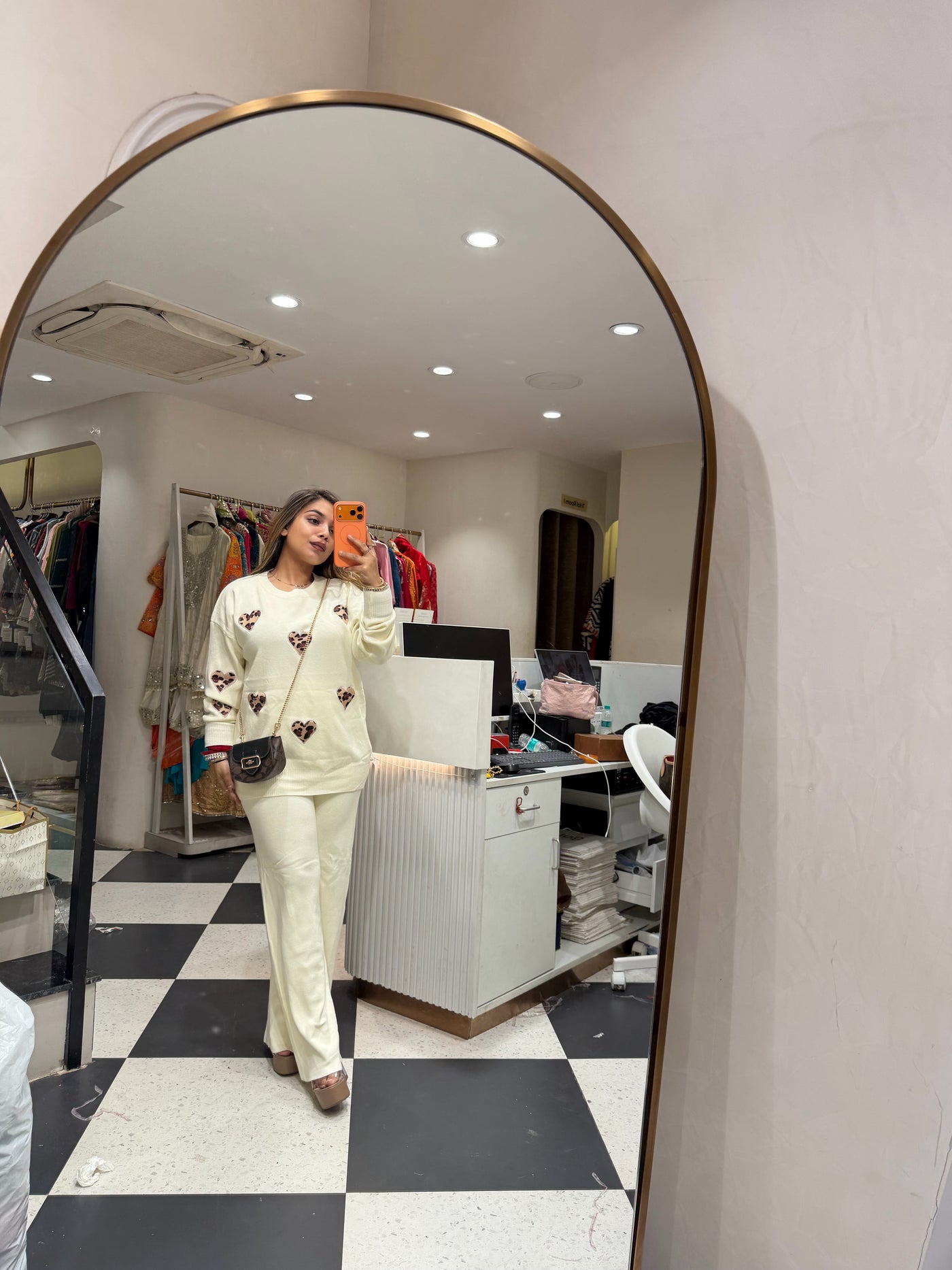 “Zarina” - Two piece set