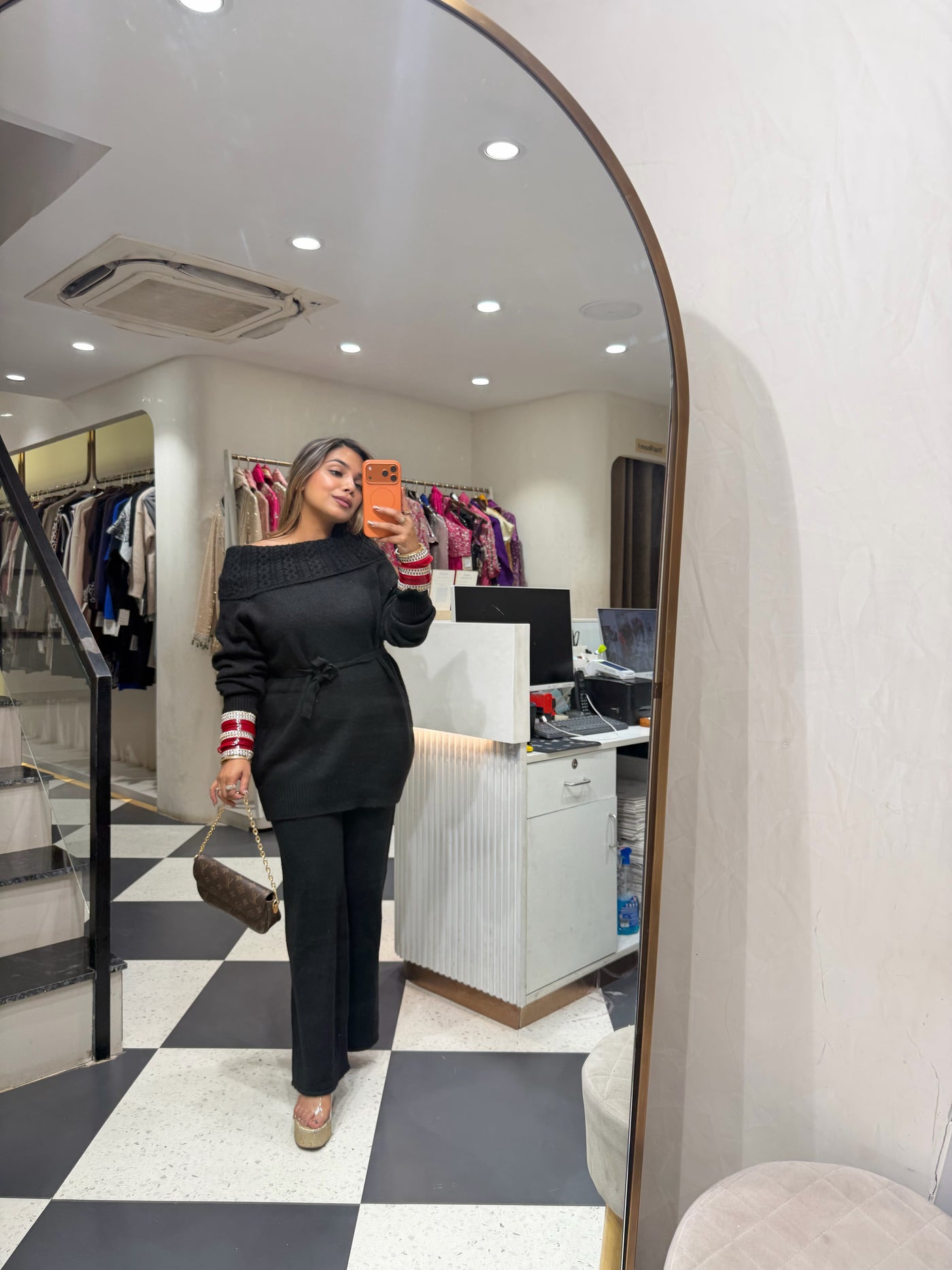 “Konika ” - Three Piece set