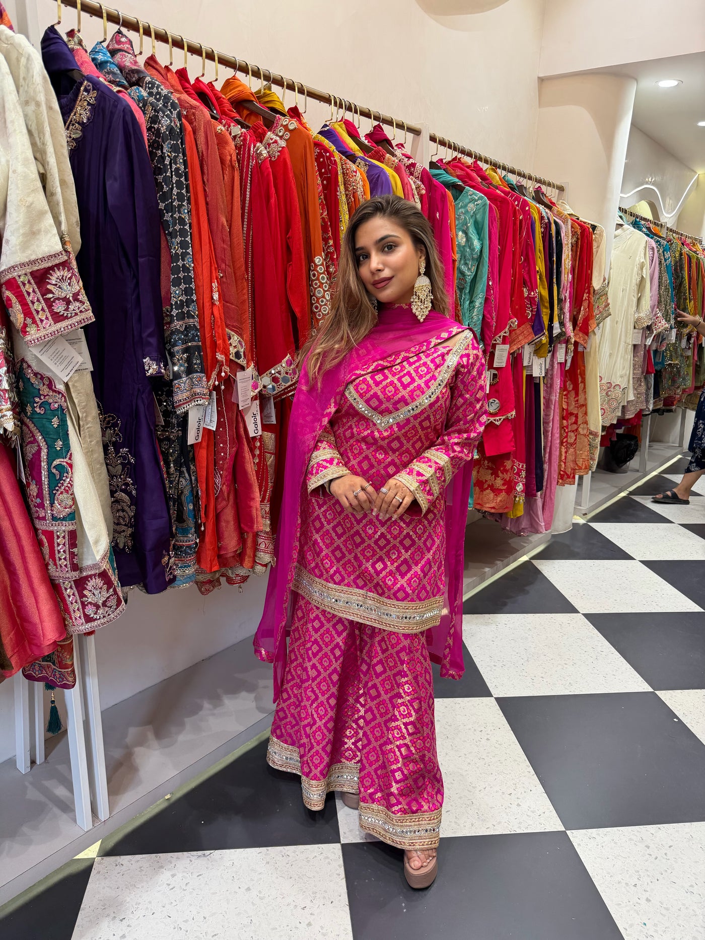 “Khwaab” - Three Piece set