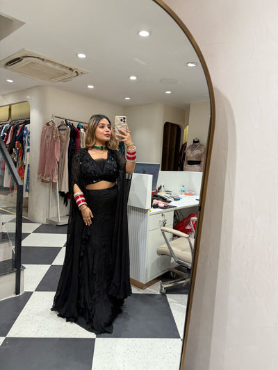 “Charika” - Galoir Luxe Three Piece set