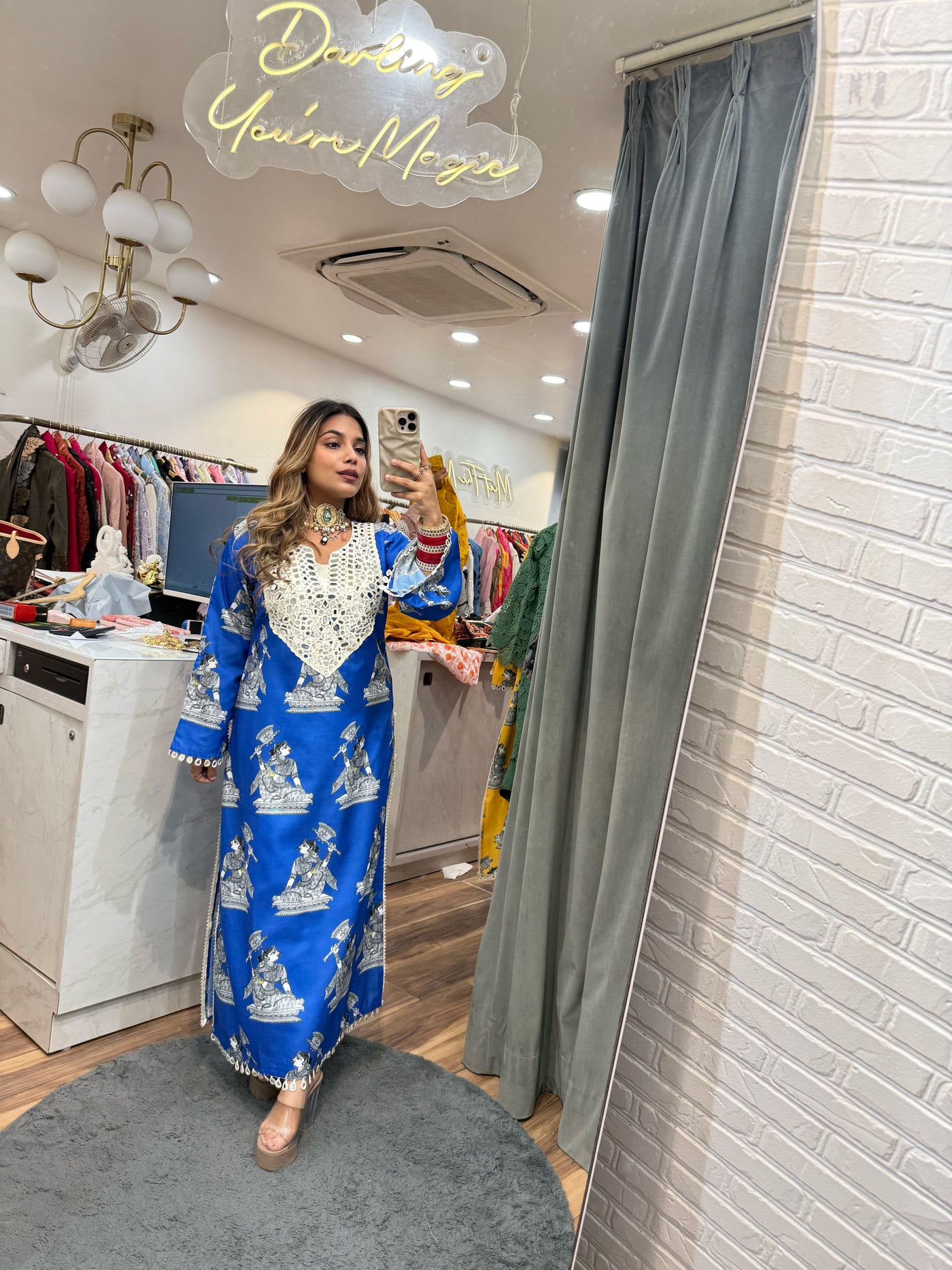 “Diha” -  Two Piece set