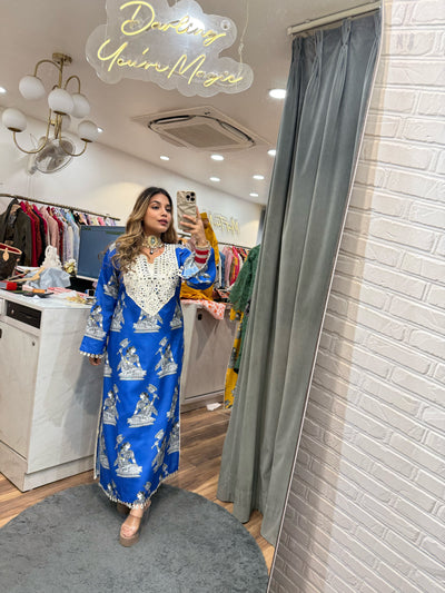 “Diha” -  Two Piece set
