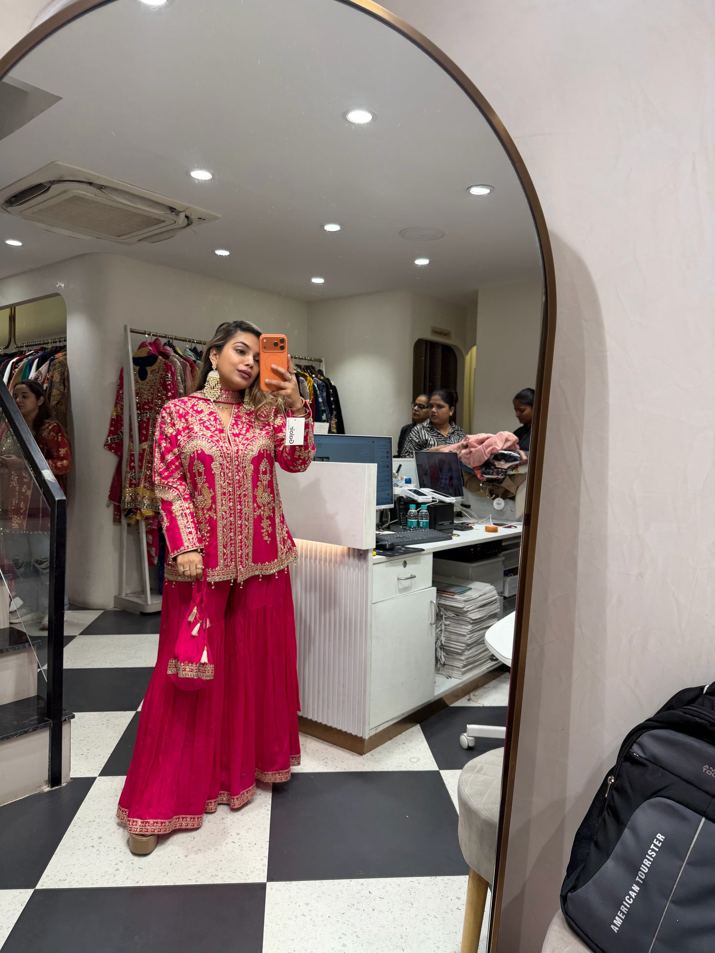 “Mirari” - Luxe Three Piece set