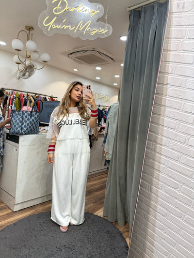 “Lina” - Two Piece set