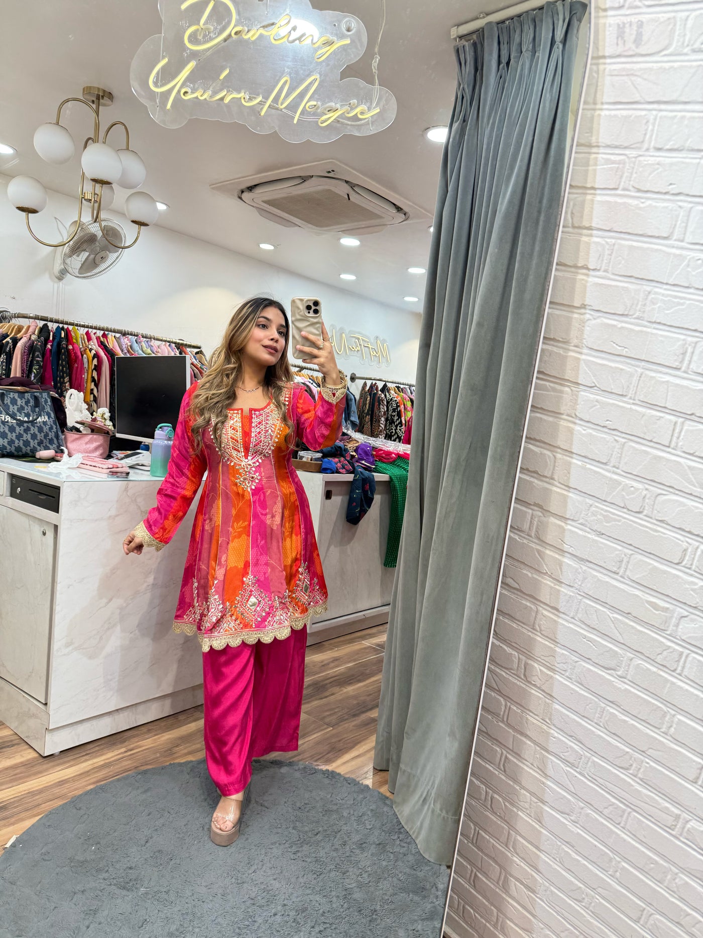 “Sumedha”-   Two Piece set