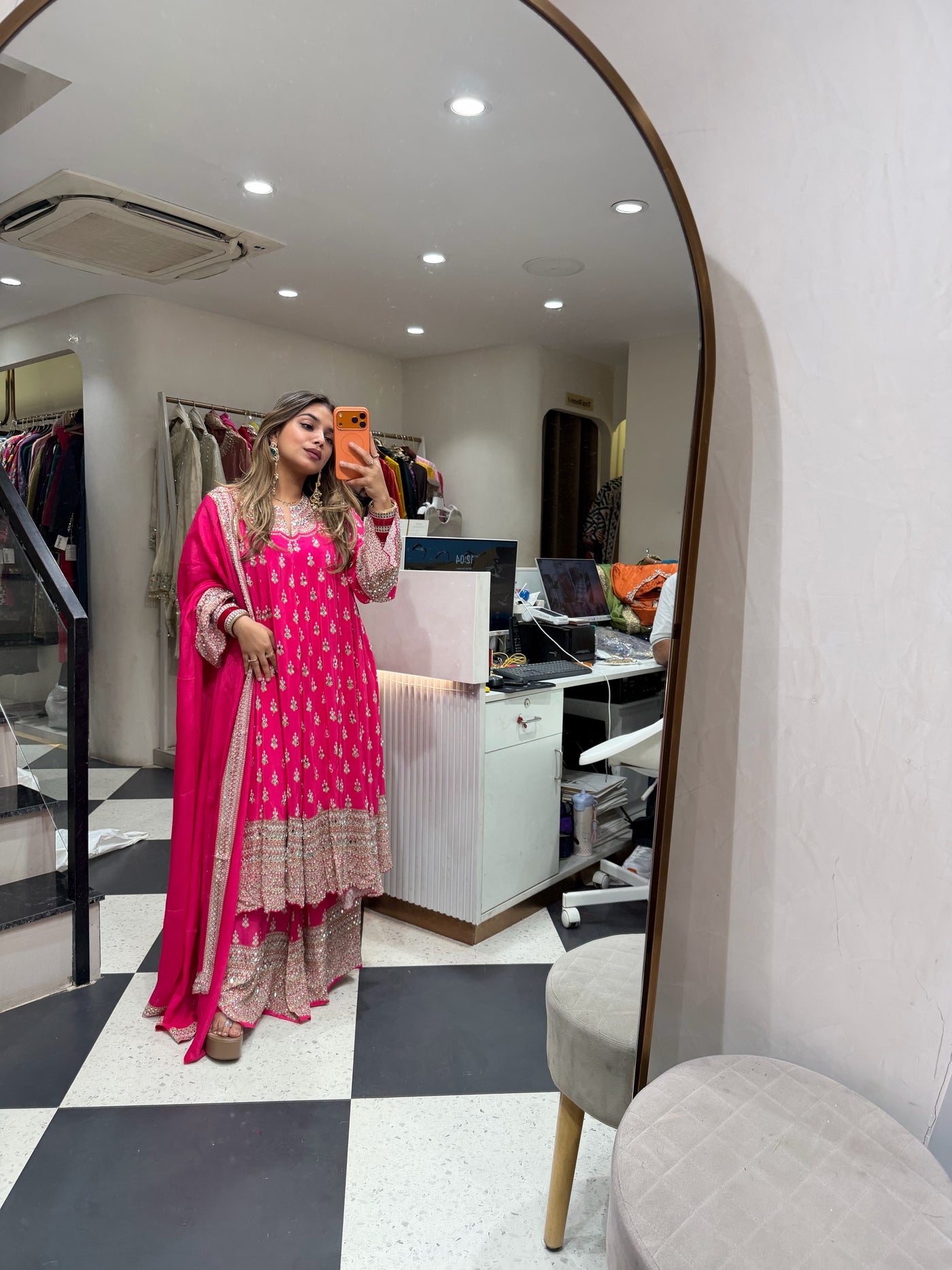 “Kirti” - Luxe Three Piece set