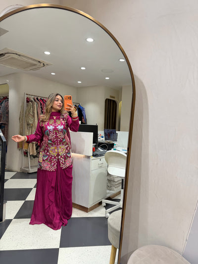 “Suroor”- Three Piece set