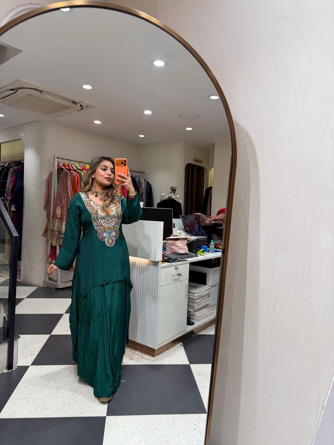 “Lavanya”- Two Piece set