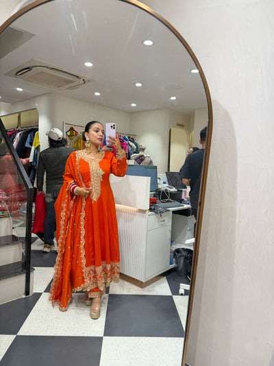“Sihara” - Three Piece Anarkali