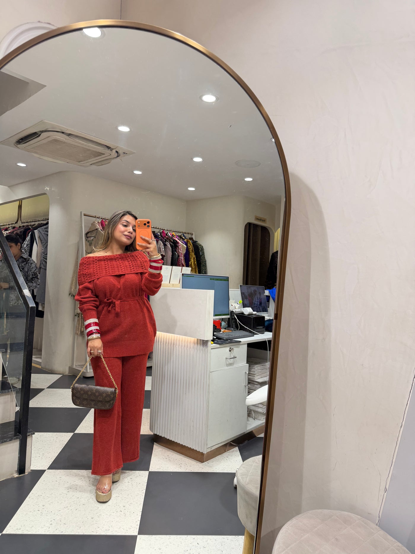 “Konika ” - Three Piece set