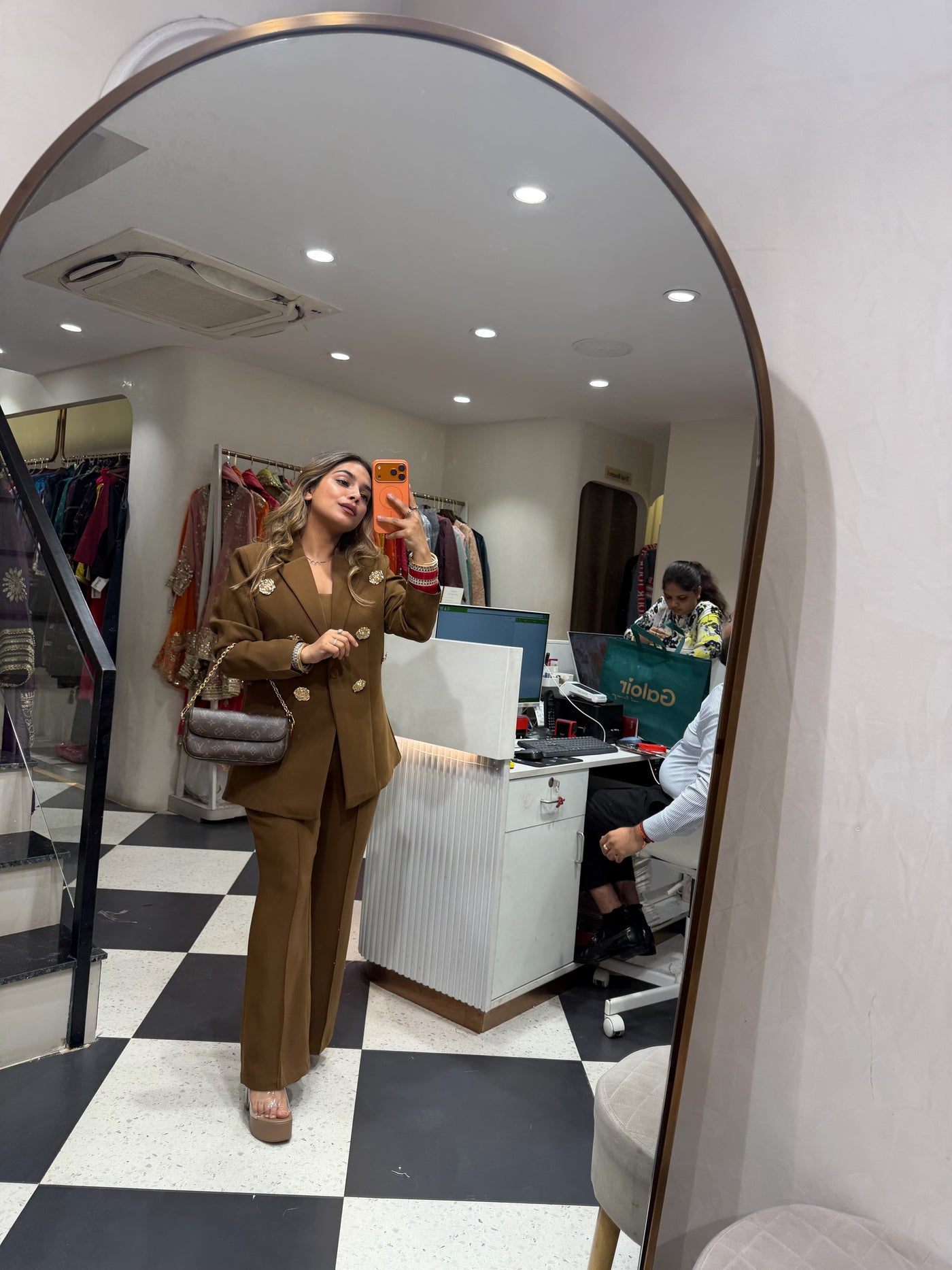 “Siri” - Three Piece set