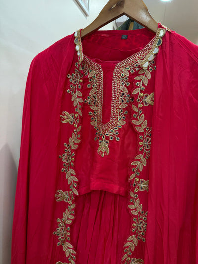 “Binidhi”- Three Piece Set