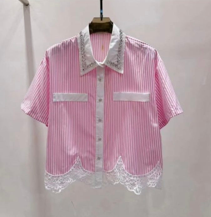 “Sudith” - Korean Shirt