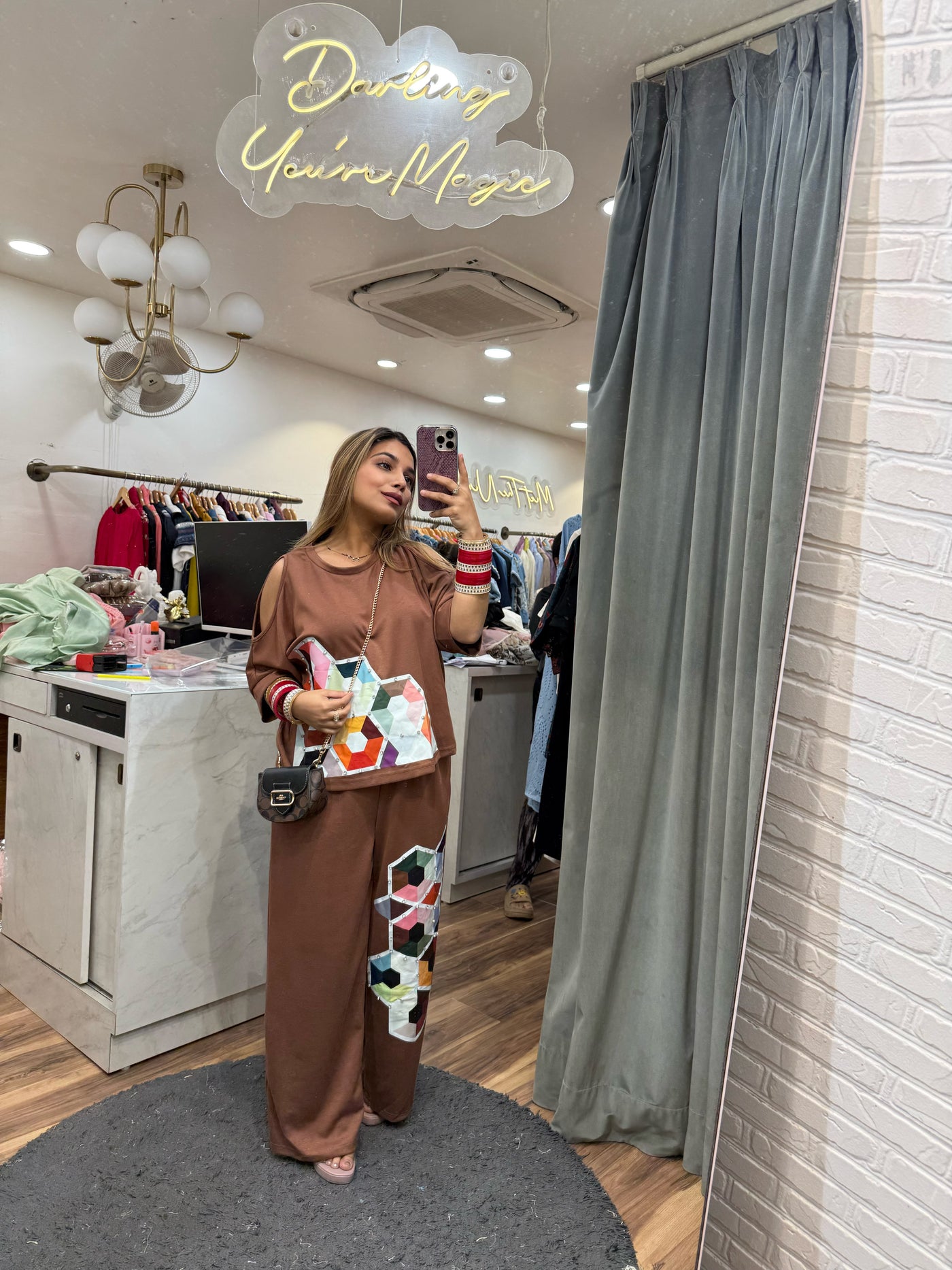 “Metta” - Two Piece set