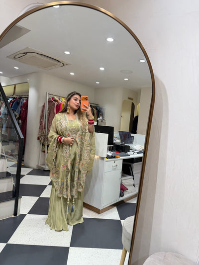 “Kimani” - Three Piece set