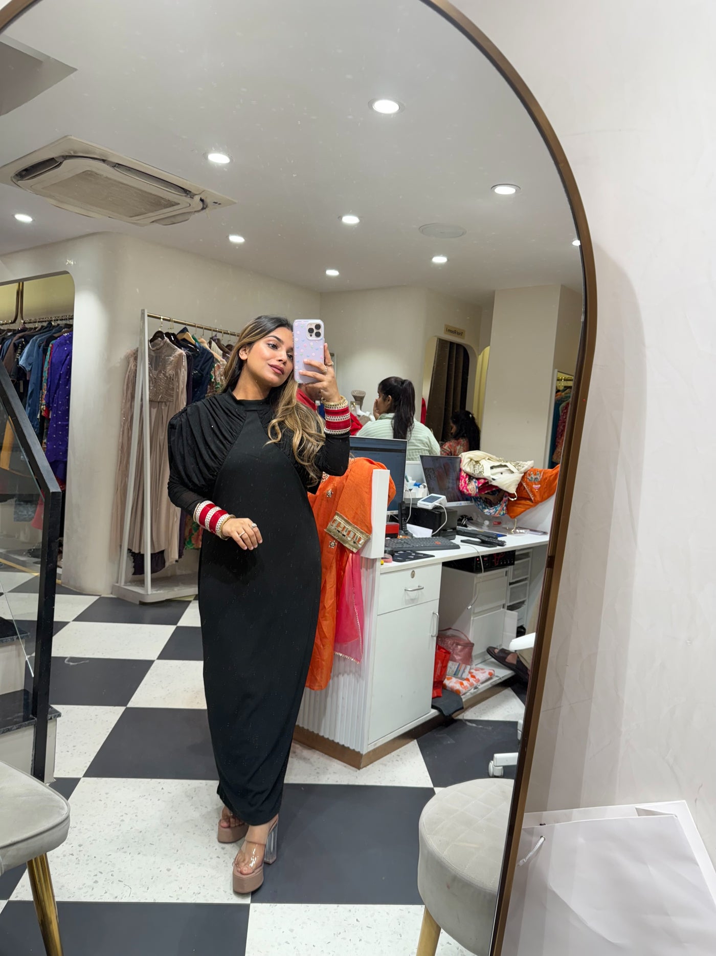 “Sella” - Stretchable Dress