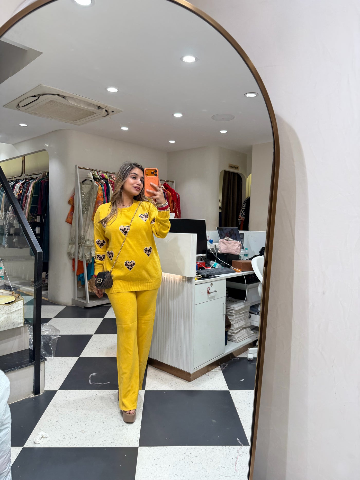 “Zarina” - Two piece set