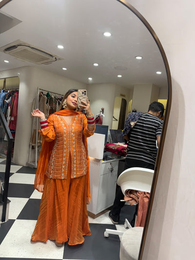 “Amrita” -  Three Piece set