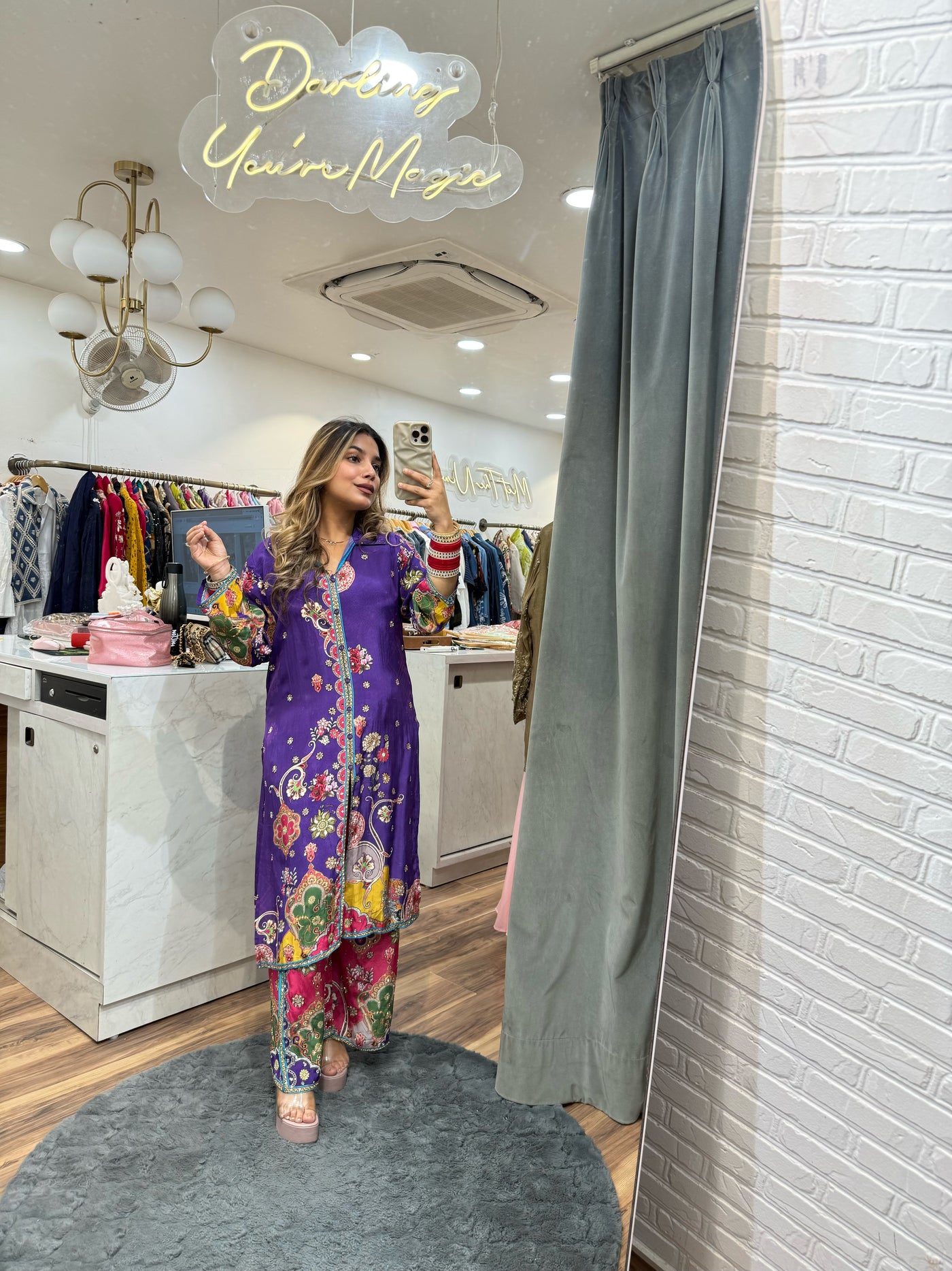 “Laiba” - Two Piece set