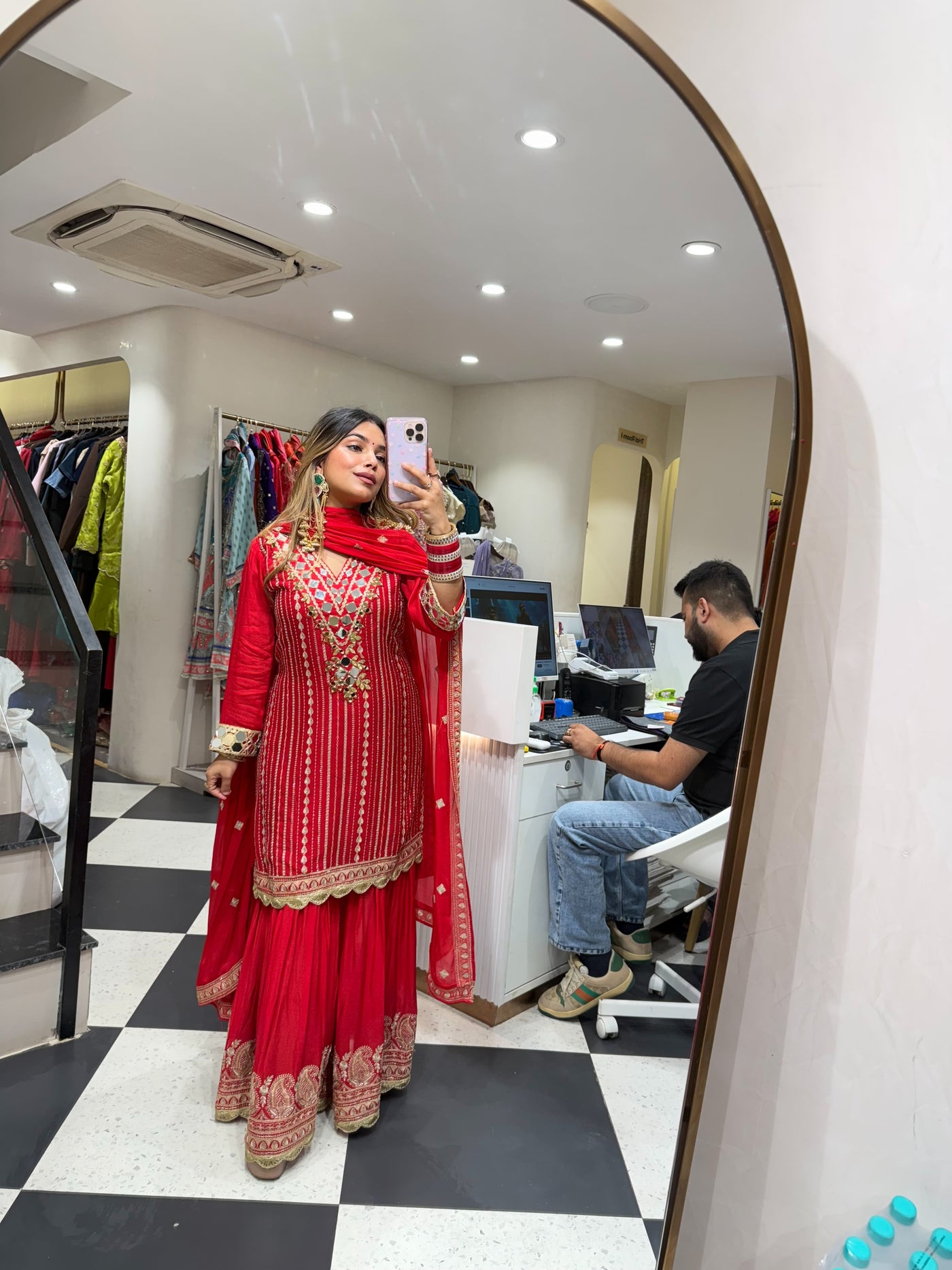 “Raahi” - Three Piece set
