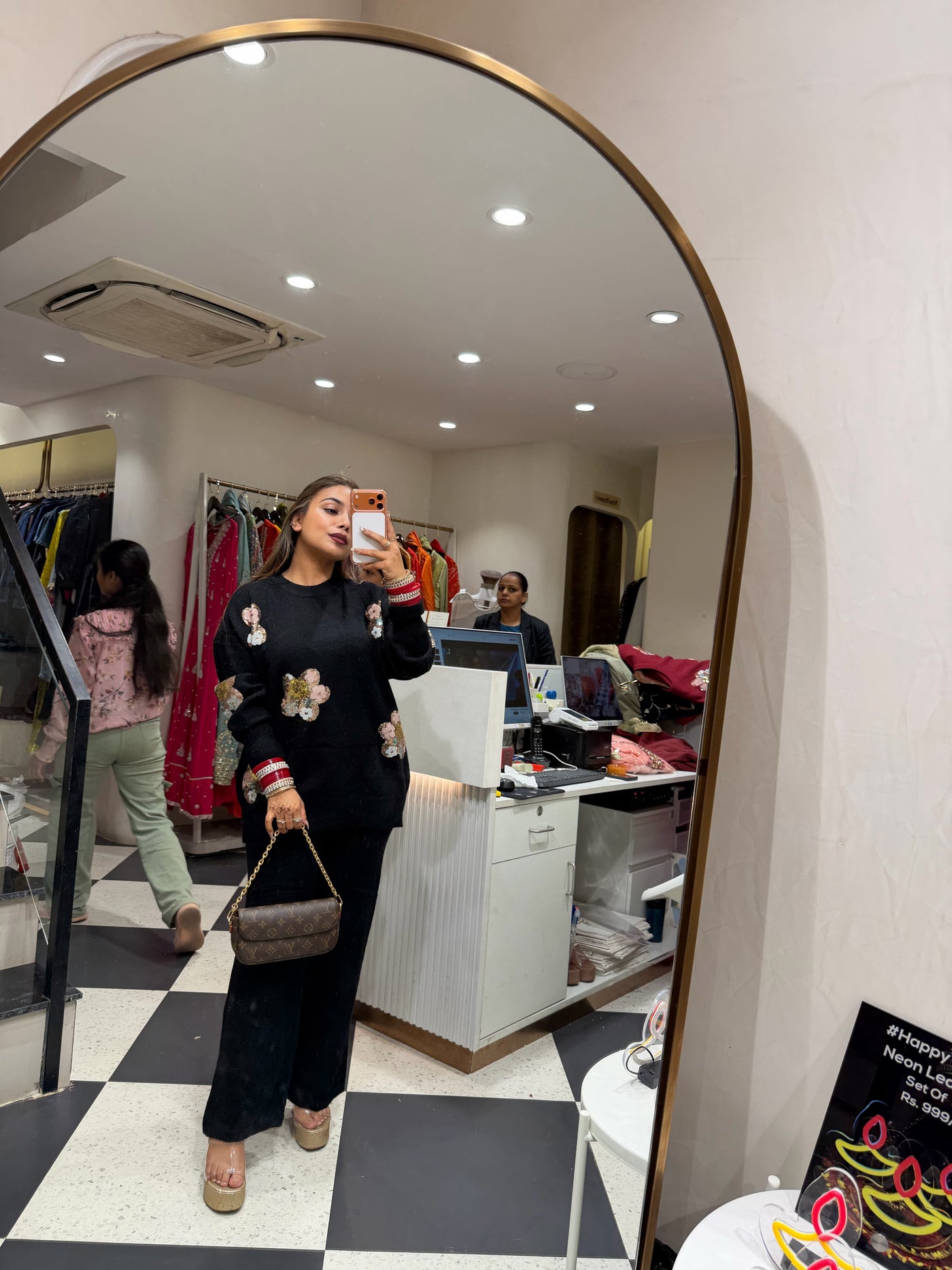 “Nobby” - Two Piece set