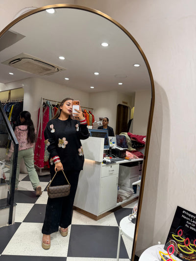 “Nobby” - Two Piece set