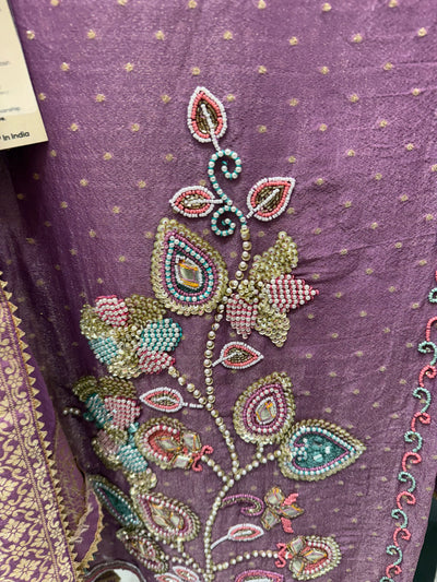 “Tami” - Unstitched Suit