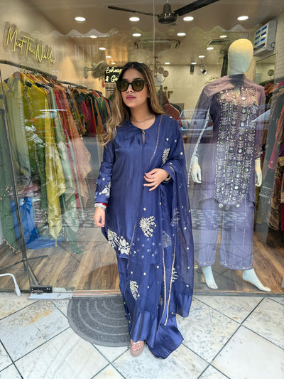 “Dhritika” - Three  Piece Set