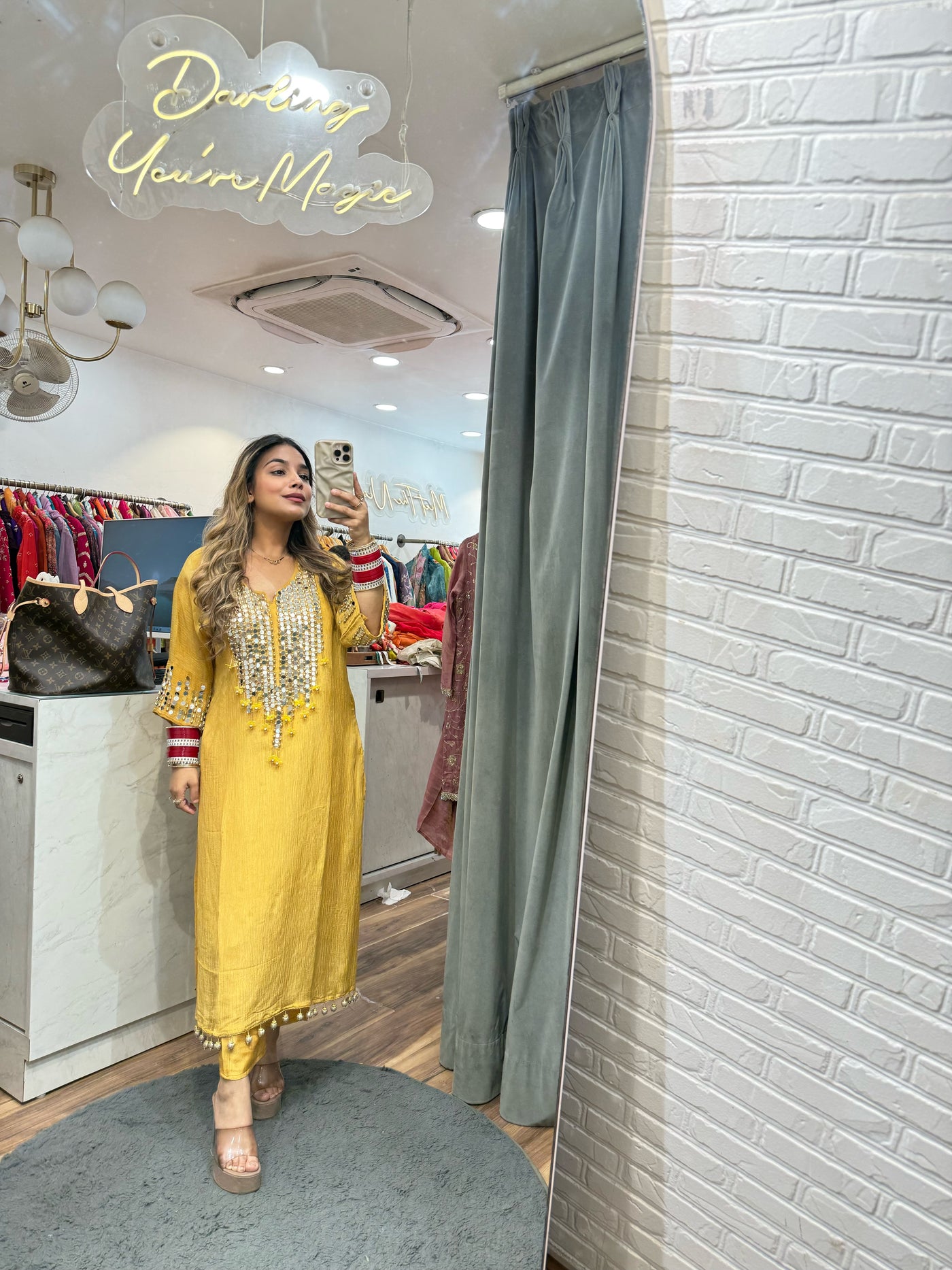 “Kohisha” - Three Piece set