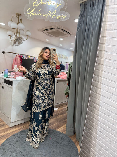 “Somisha” - Three Piece set