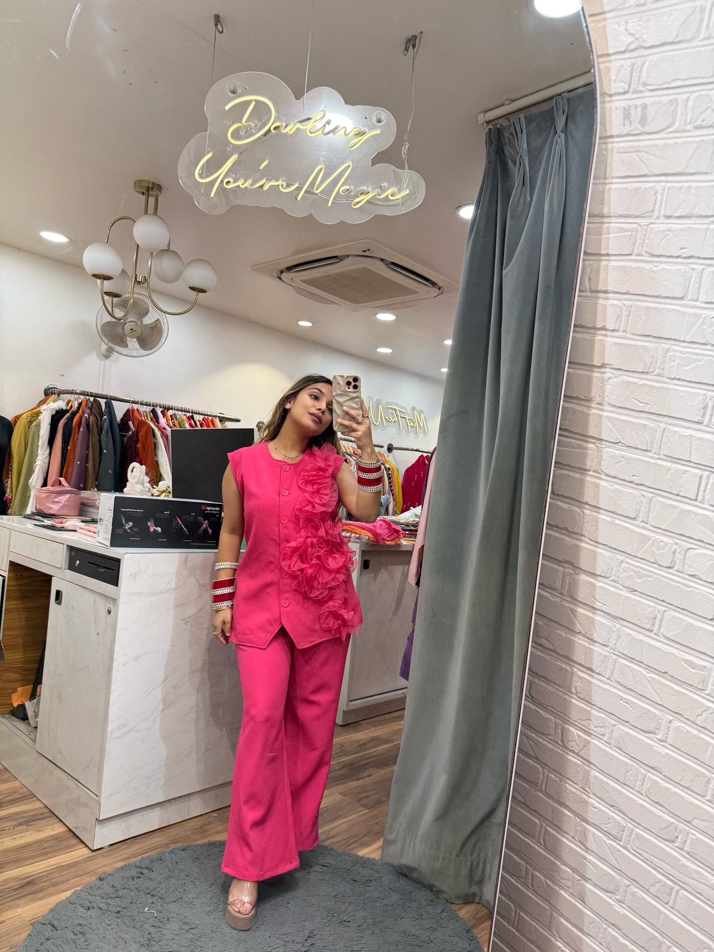 “Errie- Two Piece set
