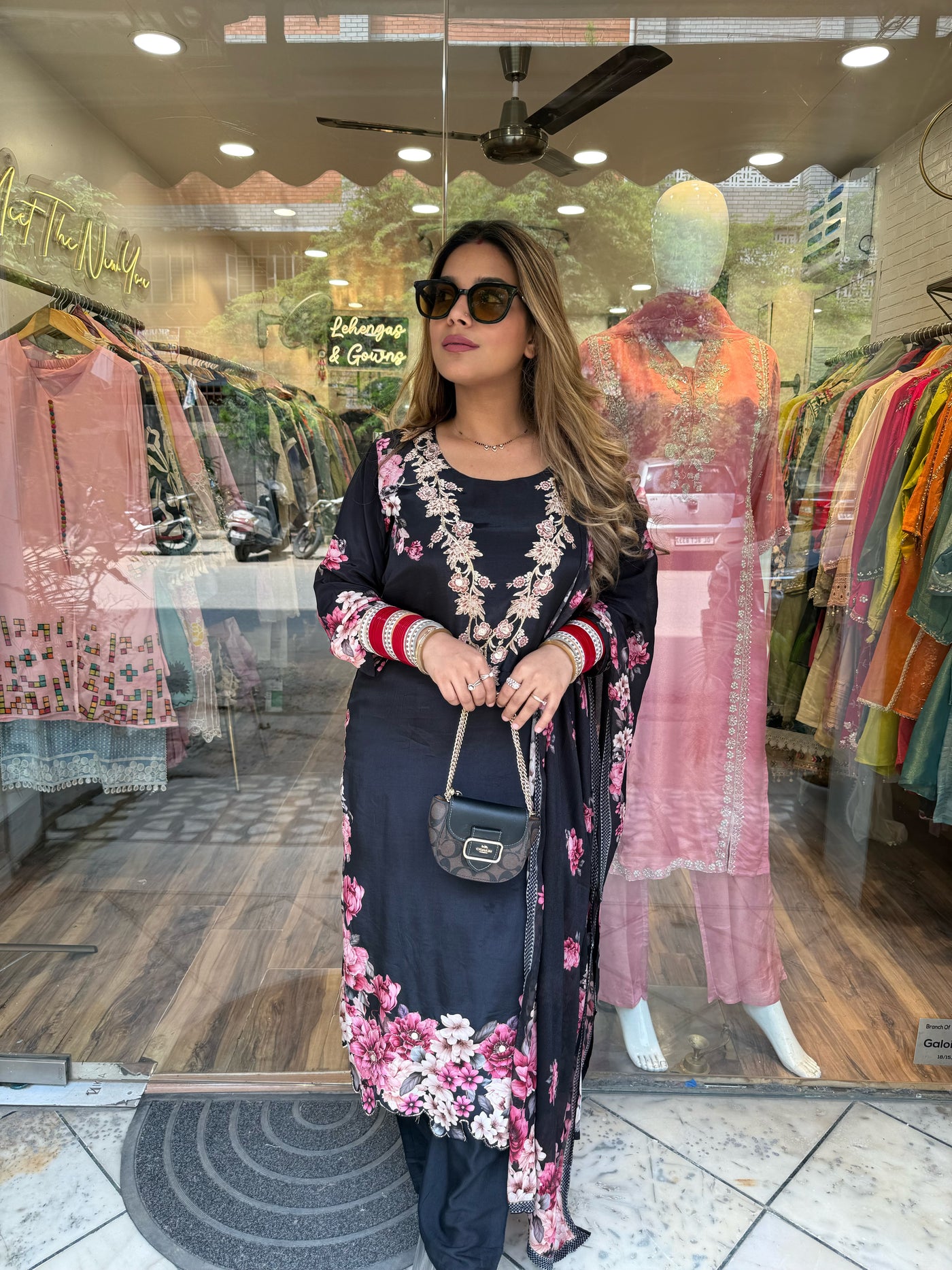 “Shibha” - Three Piece set