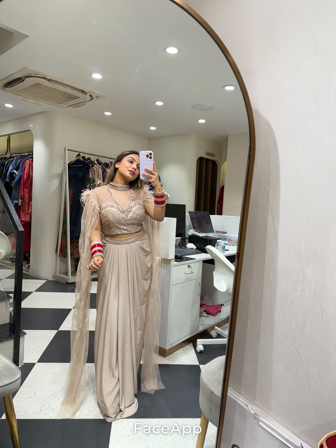 “Rabia” - Two Piece set