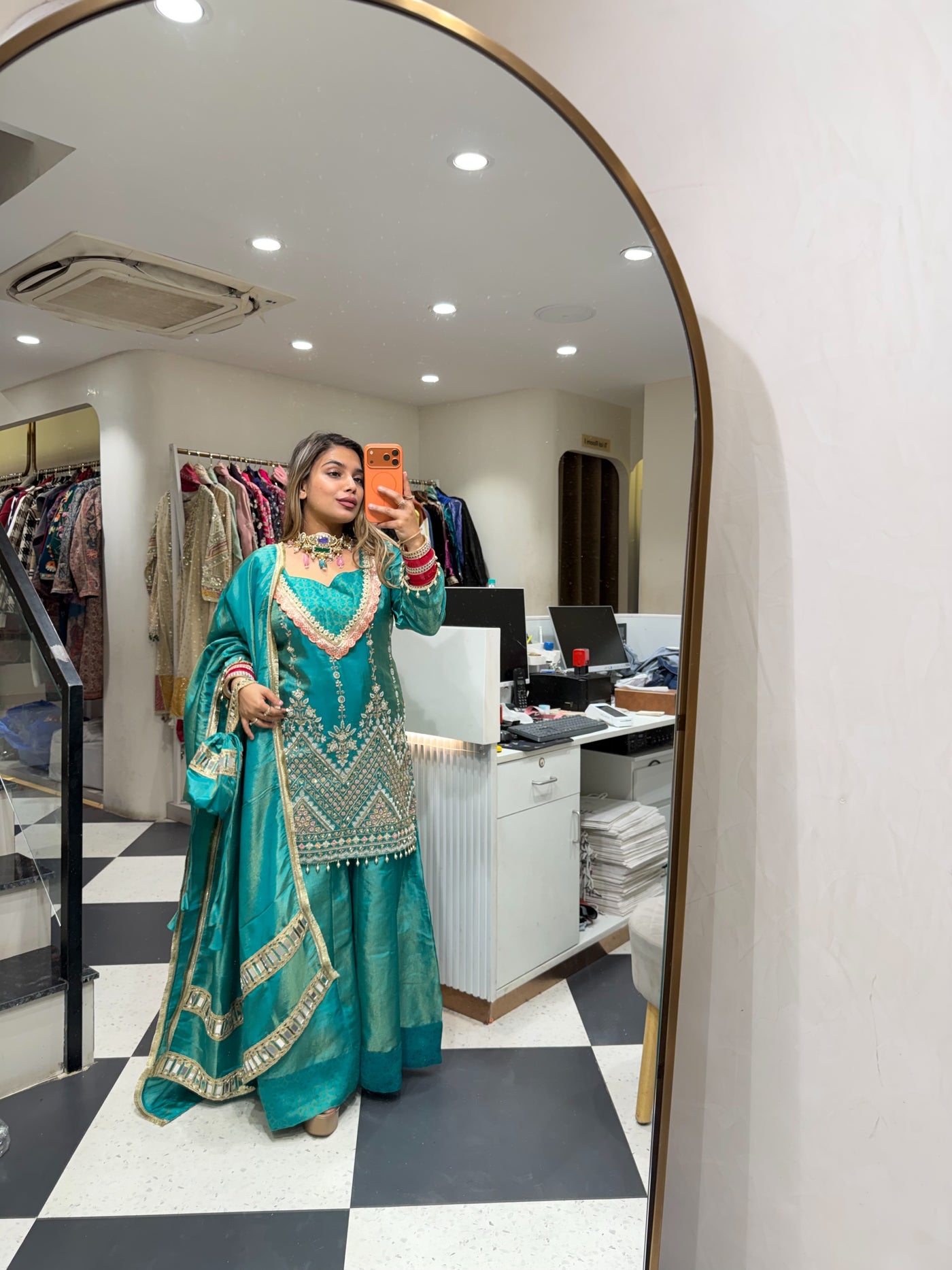 “Jamira” - Four Piece Set