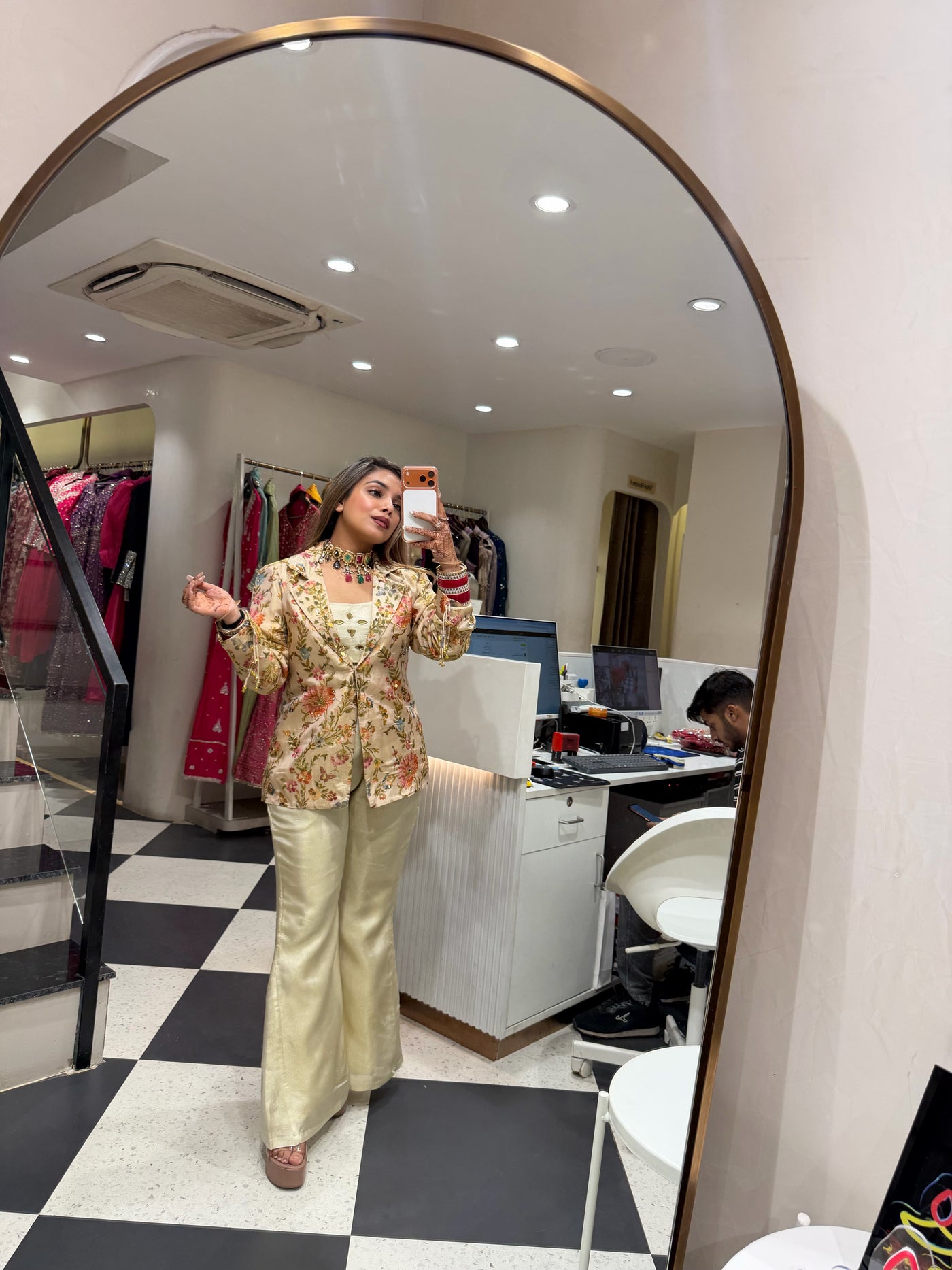 “Bihisha” - Three Piece set
