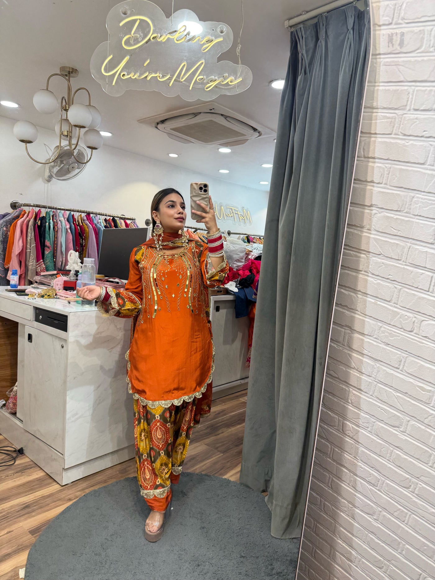 “Sitara” - Three Piece set