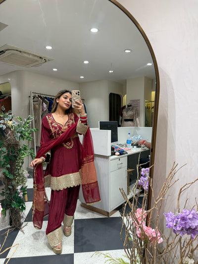 “Shimaya” - Three Piece set