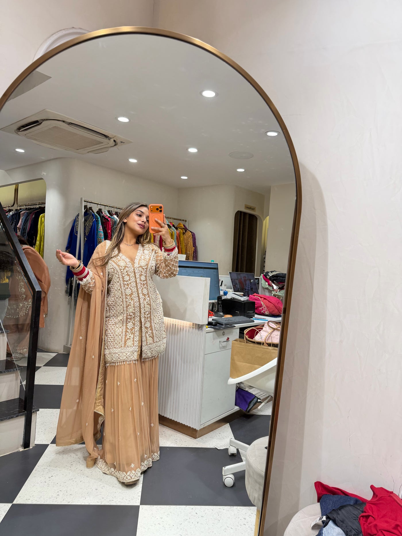 “Cia” - Luxe Three Piece set