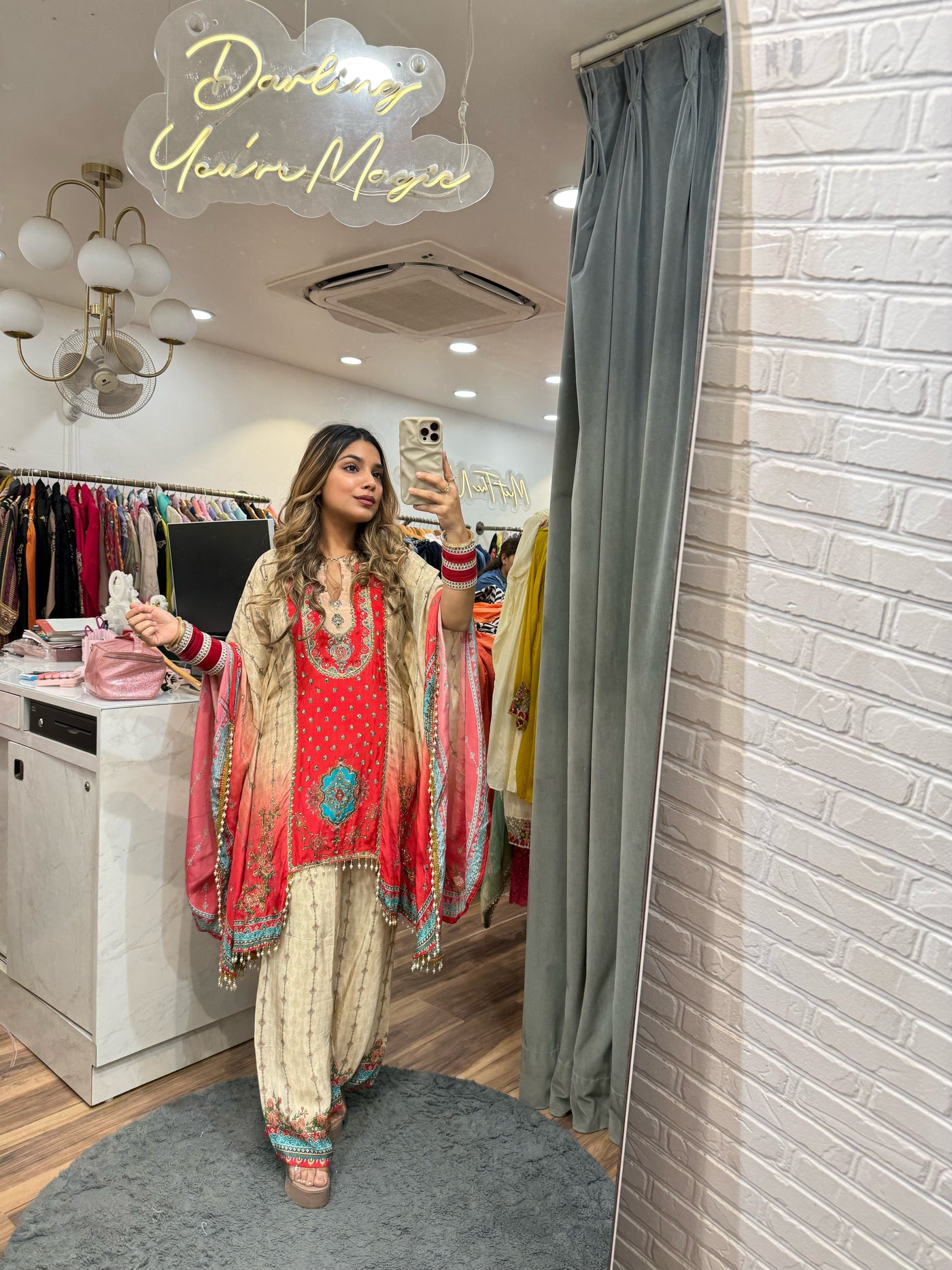 “Nemna” - Two Piece set