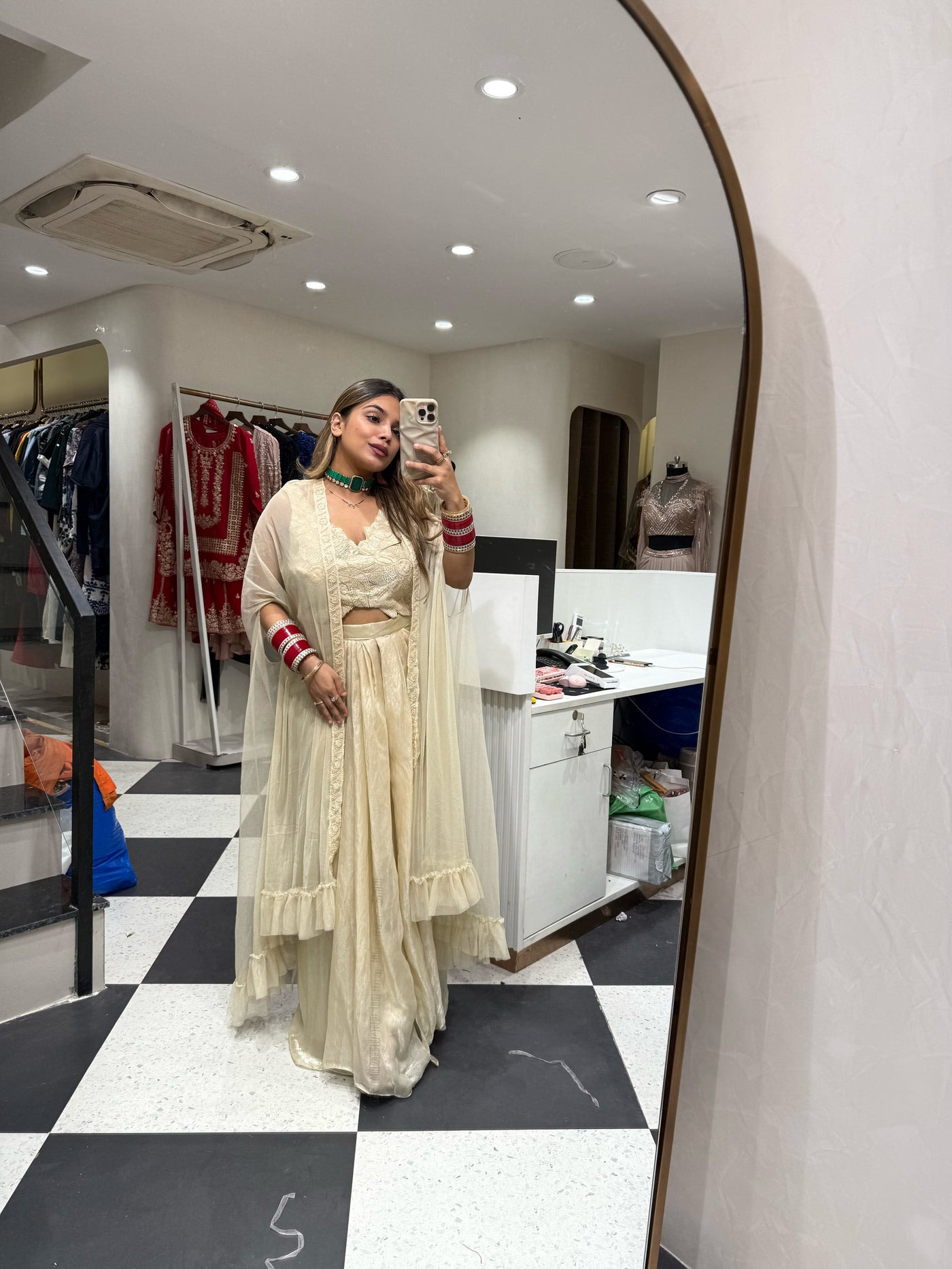 “Shayrana” - Three Piece set