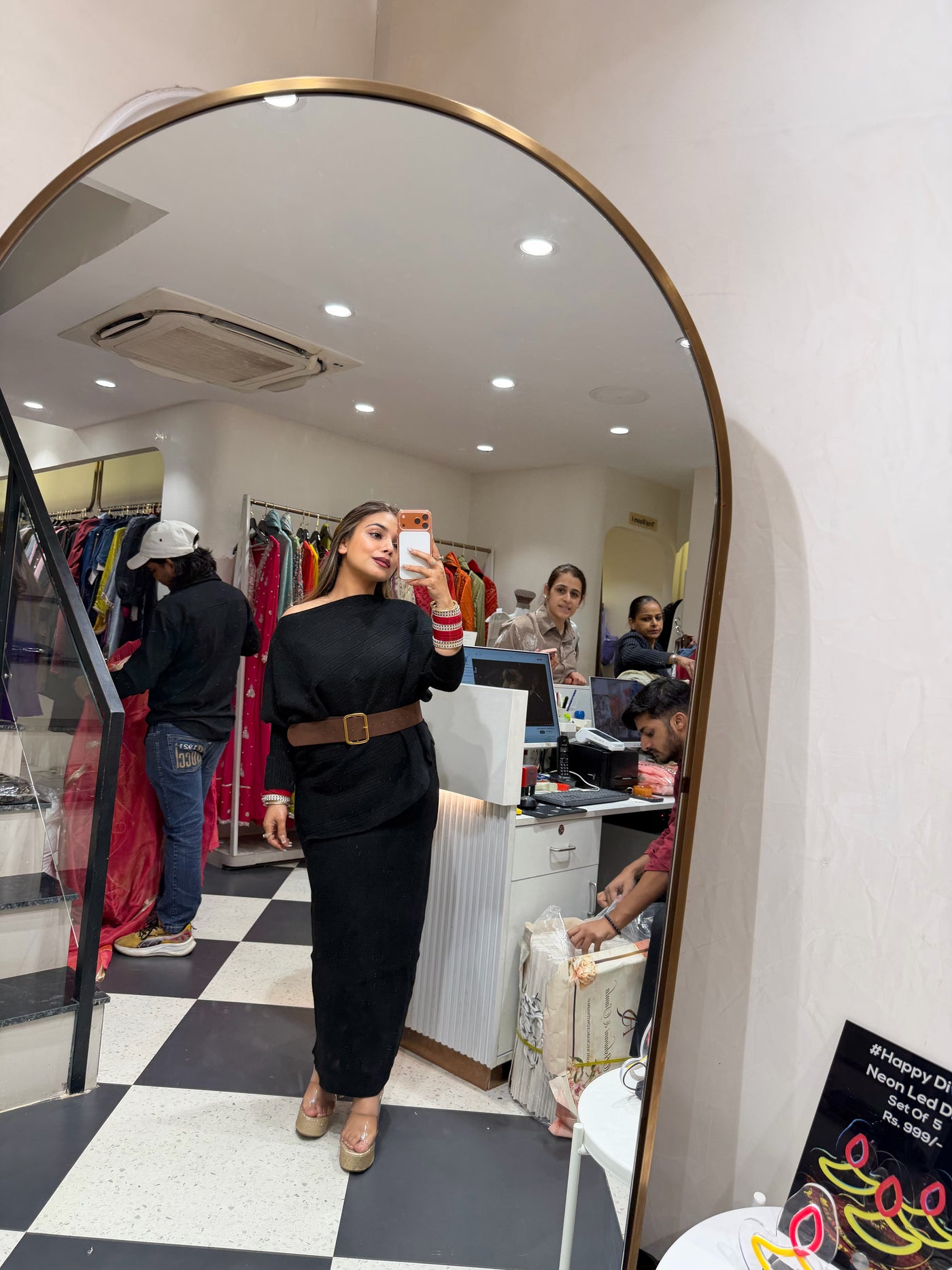 “Siha” - Three Piece Set