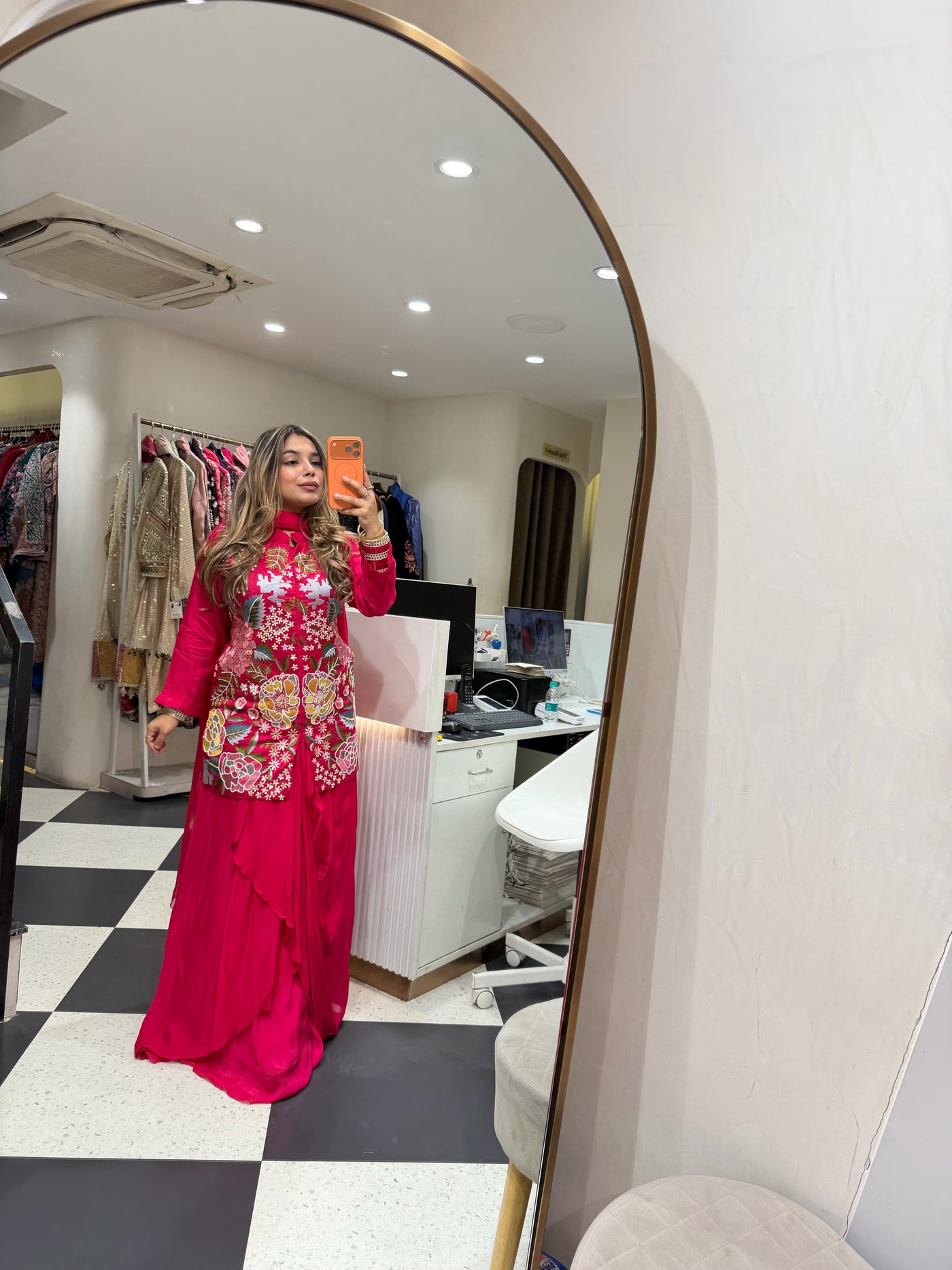 “Suroor”- Three Piece set