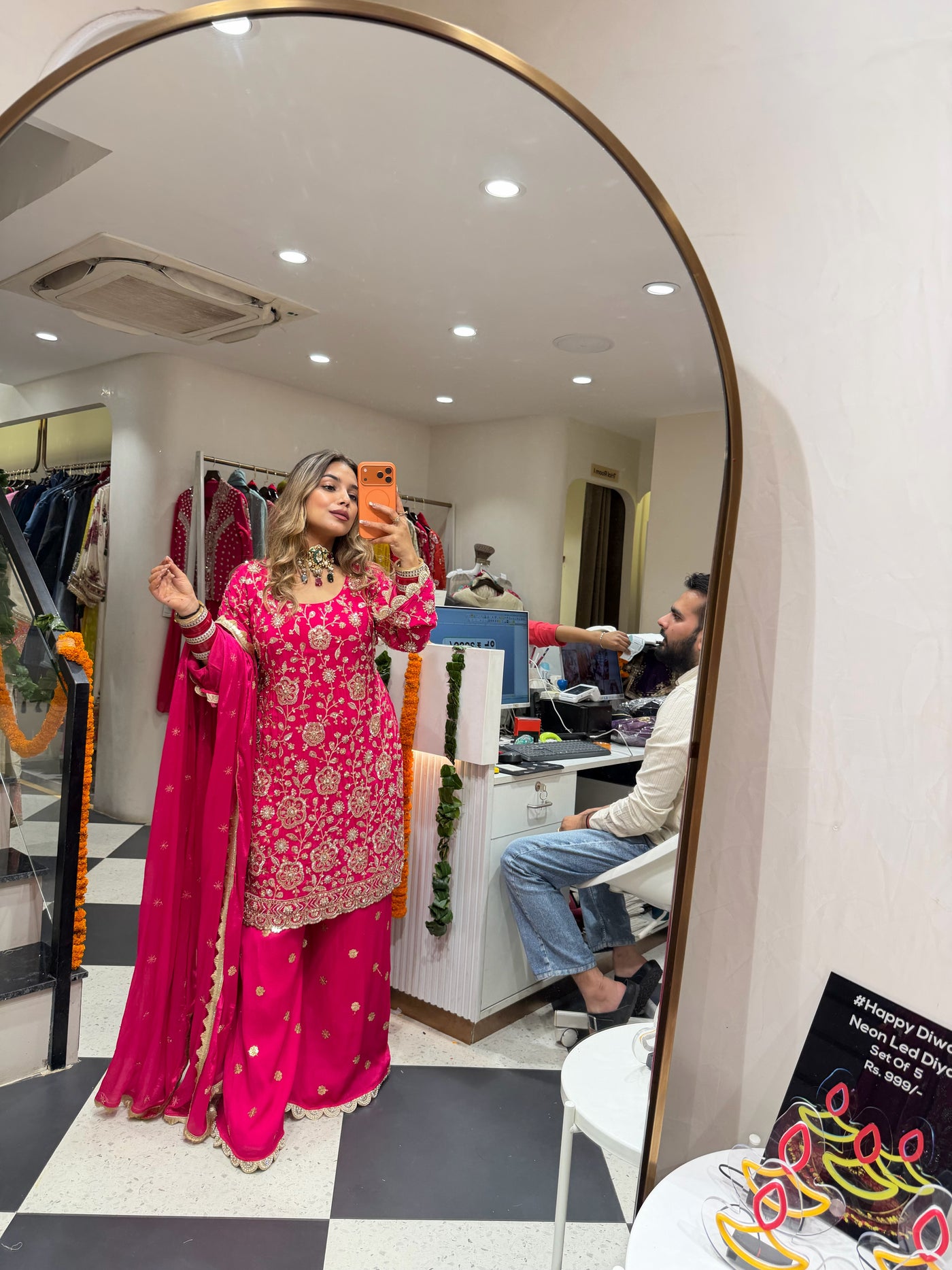 “Rubab”- Three Piece set